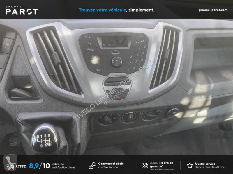 Véhicule utilitaire Ford P350 L2 RJ HD 2.0...