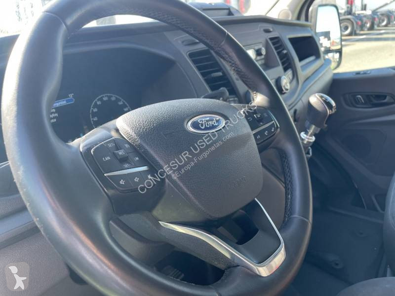 Furgoneta Ford