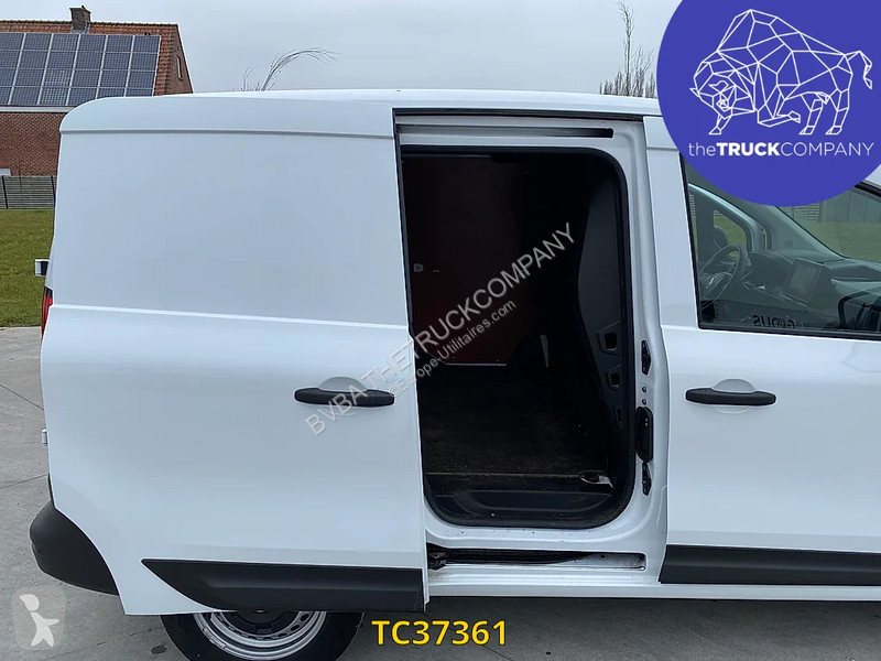 Nyttofordon Renault 1.5 DCI