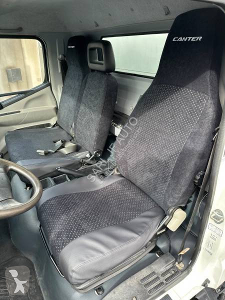 Furgoneta Mitsubishi Fuso