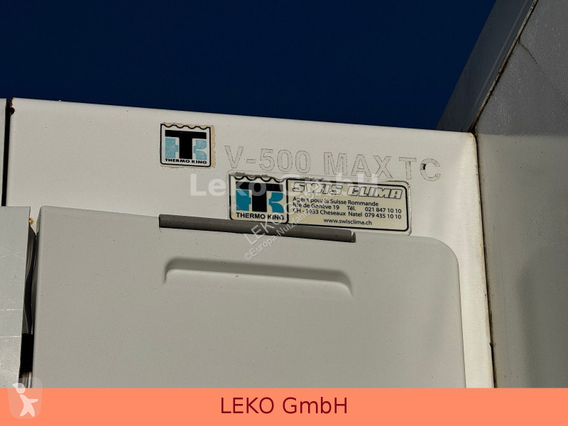 Samochód dostawczy Fiat Mit Thermoking V-500...