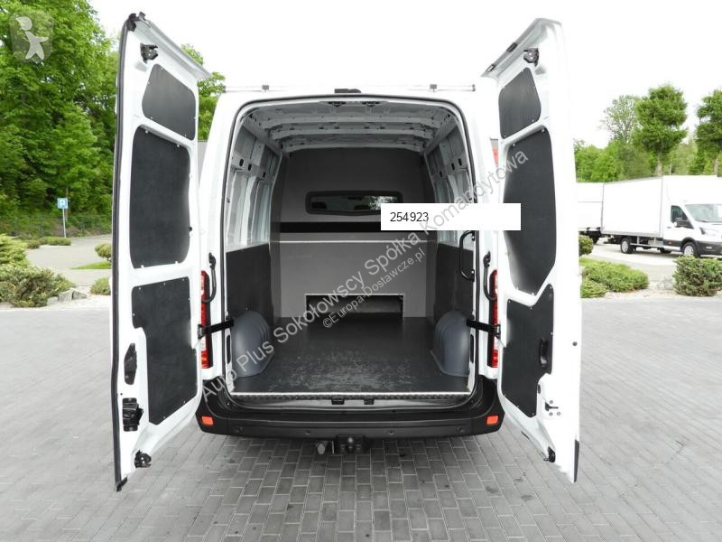 Užitkové vozidlo Opel MOVANO  FURGON BRYGADÓWKA...