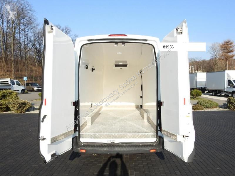 Užitkové vozidlo Ford TRANSIT  FURGON CHŁODNIA...