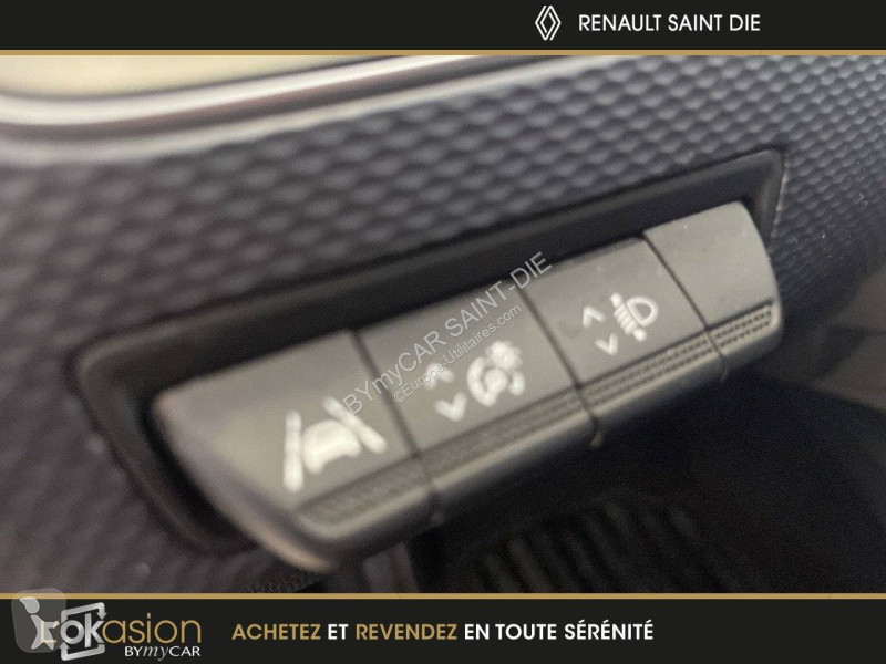 Véhicule utilitaire Renault Arkana mild hybrid...