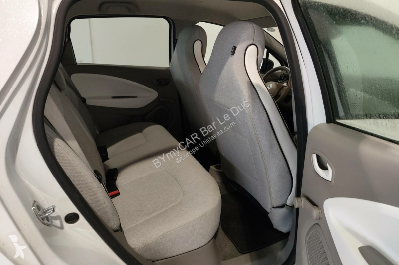 Veicolo commerciale Renault Zoe R90