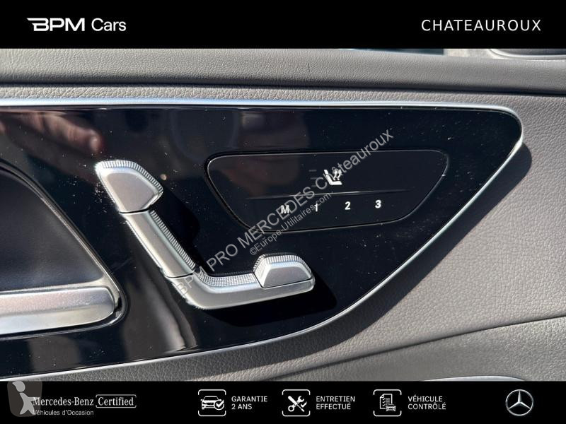 Véhicule utilitaire Mercedes Break 220 d 197ch...