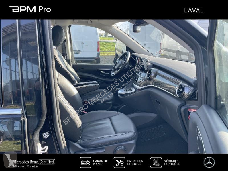 Veículo utilitário Mercedes EQV 300 204ch...
