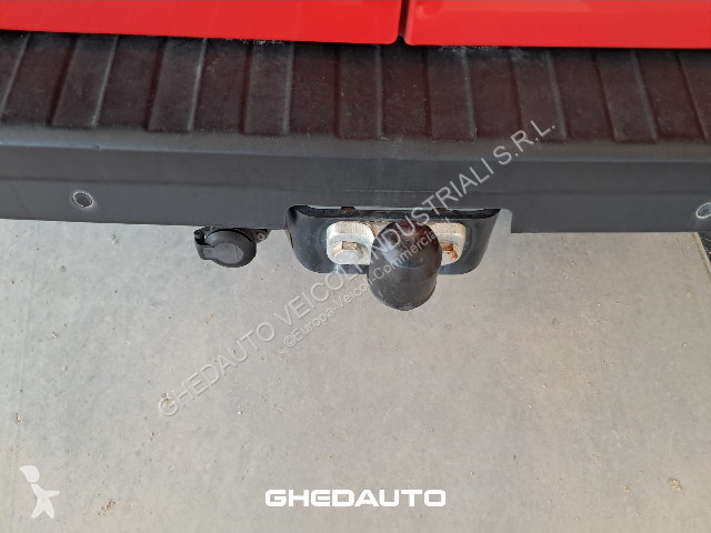 Veicolo commerciale Opel Vivaro II 29 E6 2016 -...