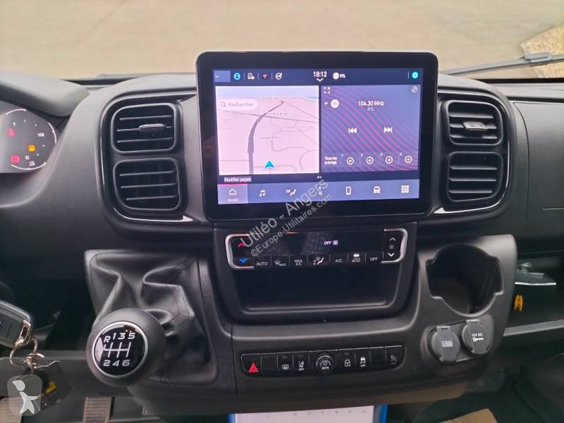 Furgoneta Fiat