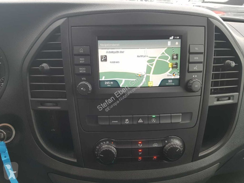 Furgoneta Mercedes Vito  Extralang 9G Klima...