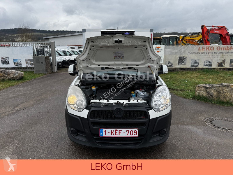Furgoneta Fiat 1,6 Mit Carrier Xr 200(3st-3 unit)