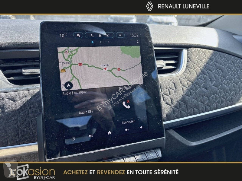 Autoutilitară Renault Zoe R135 - MY22