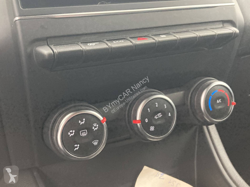 Varevogn Renault Captur TCe 90