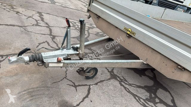 Furgoneta Humbaur HT TA G VD