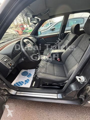 Veicolo commerciale Mercedes C 180 HU : TÜV...