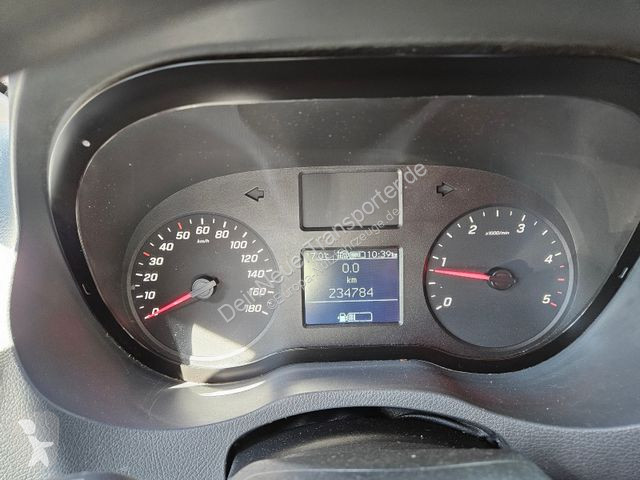 Furgoneta Mercedes 314 CDI XXL MÖBELKOFFER...