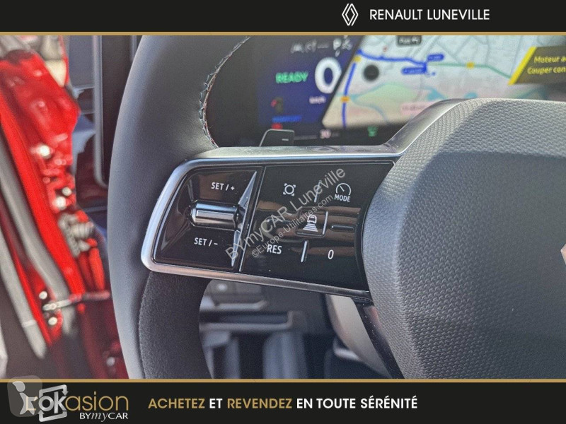 Varevogn Renault Austral E-Tech full hybrid 200...