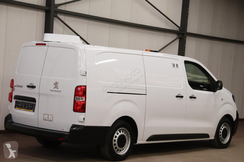 Furgoneta Peugeot LANG L3 MET...