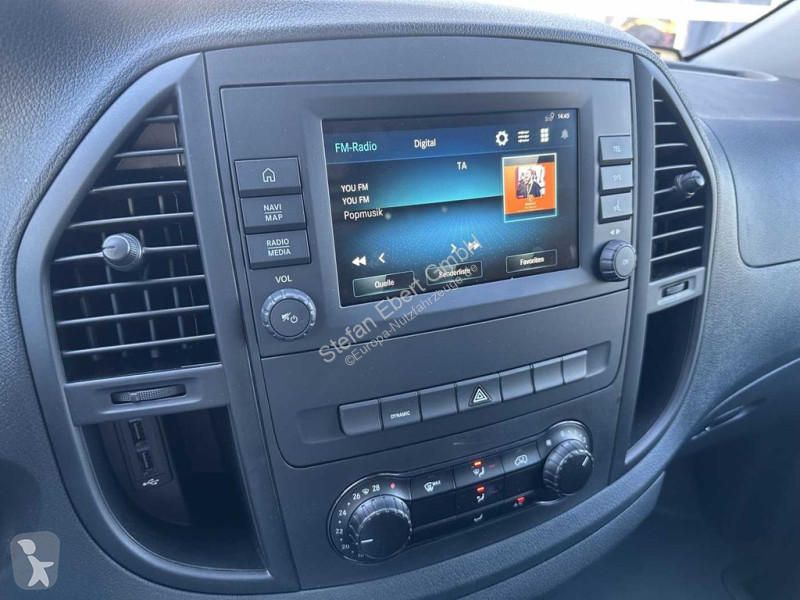 Užitkové vozidlo Mercedes 112 Audio 30...
