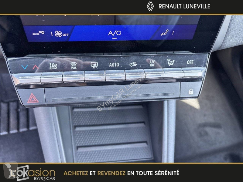 Varevogn Renault Symbioz E-Tech full hybrid 145