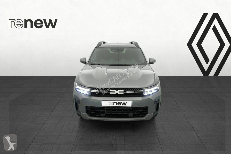 Veicolo commerciale Dacia Bigster Hybrid 155