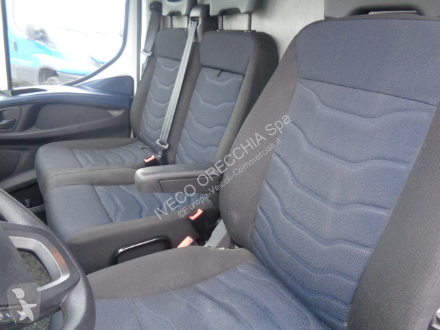 Furgoneta Iveco DAILY 35S14 3520