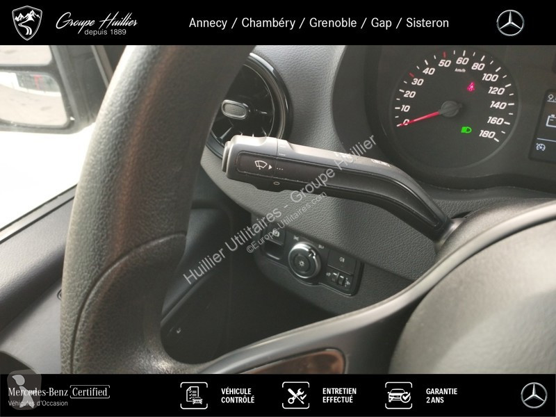 Furgoneta Mercedes 316 CDI 43 S-3T5 - 30 600 HT