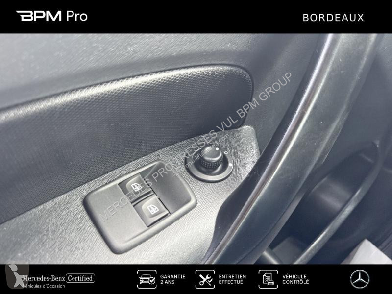 Véhicule utilitaire Mercedes 109 CDI Long Pro