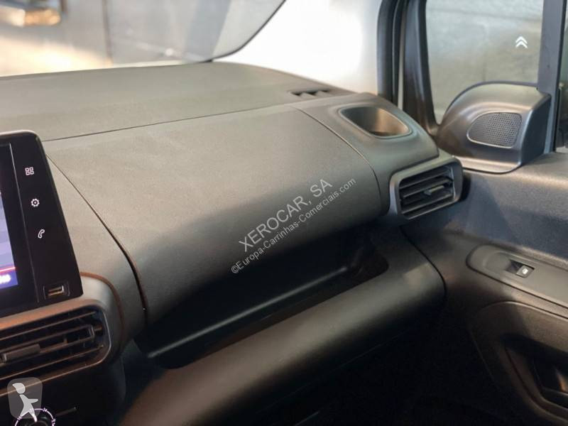 Veículo utilitário Citroën 1.5 BlueHDi 100HP L2 3L