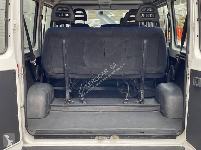 Furgoneta Peugeot
