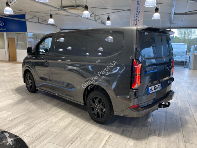 Bedrijfswagen Ford 320 L1H1 Electrique 160 kW...