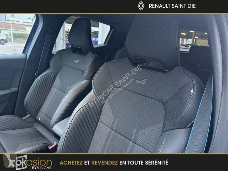 Véhicule utilitaire Renault Clio TCe 90 GSR2