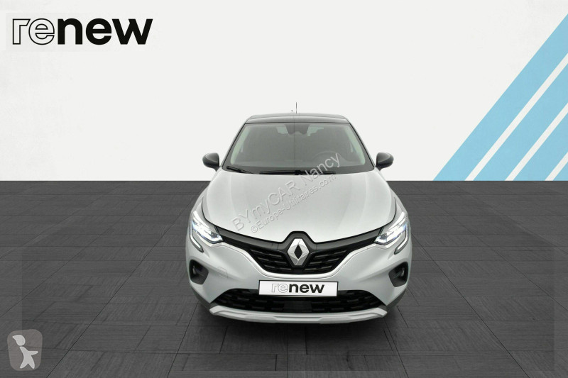 Varevogn Renault Captur TCe 90