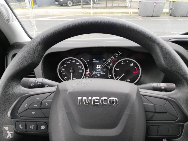 Furgoneta Iveco