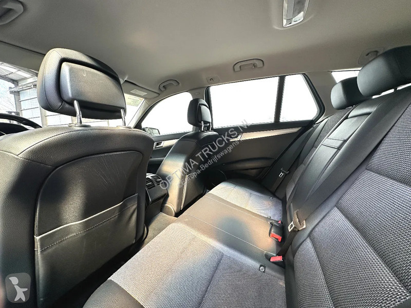 Véhicule utilitaire Mercedes C CDI /...