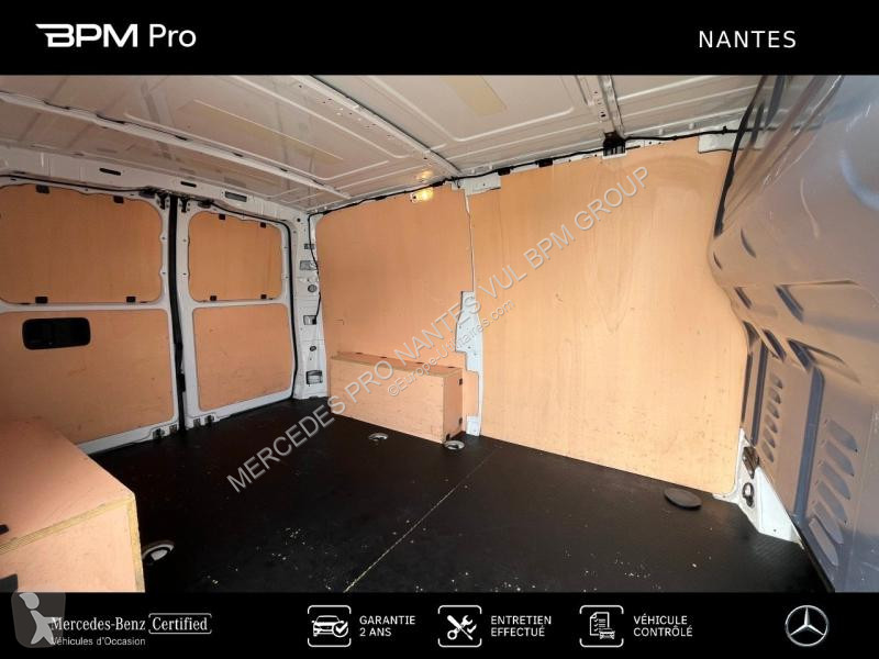 Užitkové vozidlo Mercedes Vito Fg  Long Select...