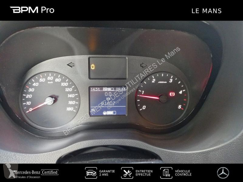Véhicule utilitaire Mercedes Fg 315 CDI 37 3T5...