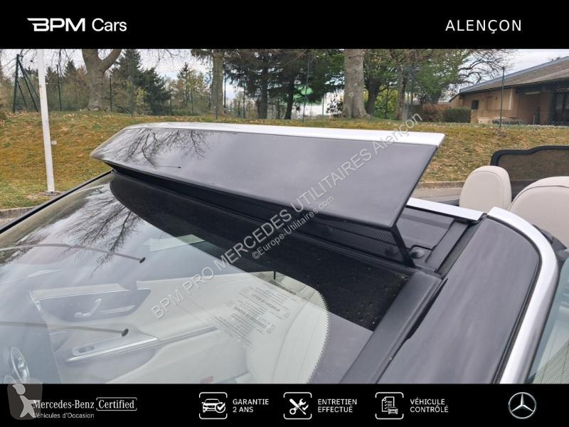 Véhicule utilitaire Mercedes CLE Cabriolet 220...