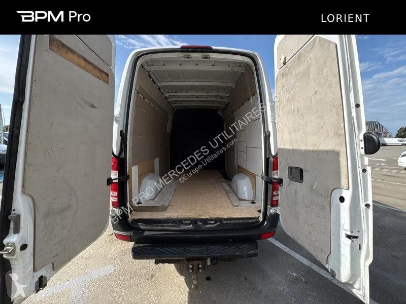 Užitkové vozidlo Mercedes Fg 314 CDI 37S 3T5 E6