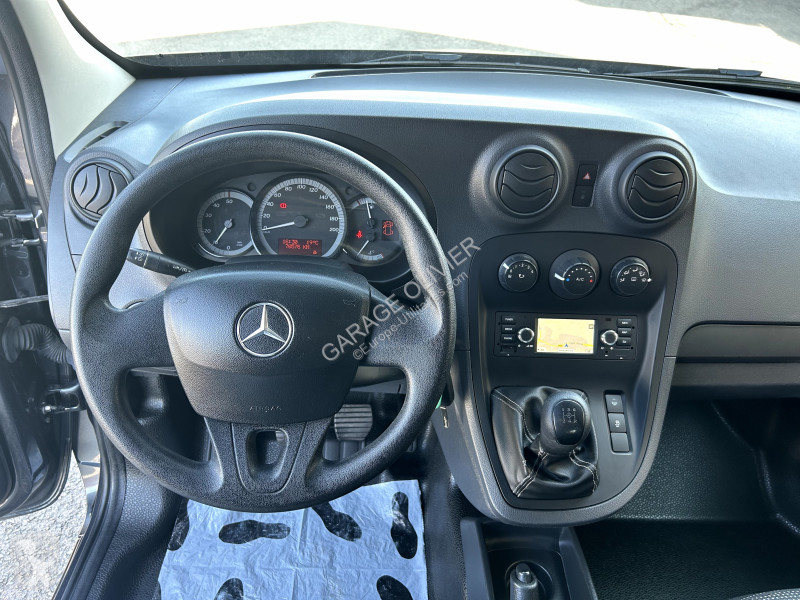 Užitkové vozidlo Mercedes Compact 109 1.5 CDI...