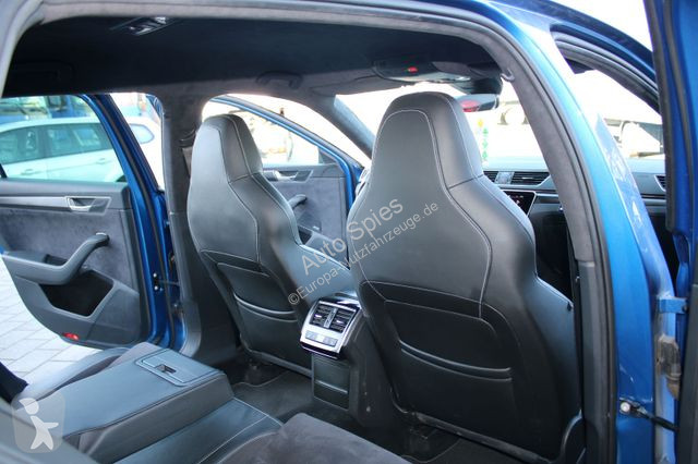 Užitkové vozidlo Skoda Combi Sportline 1.4 iV TOP