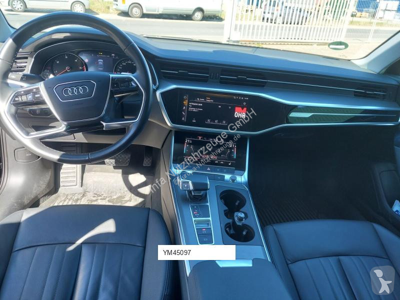 Autoutilitară Audi A6 50 TDI Matrix...