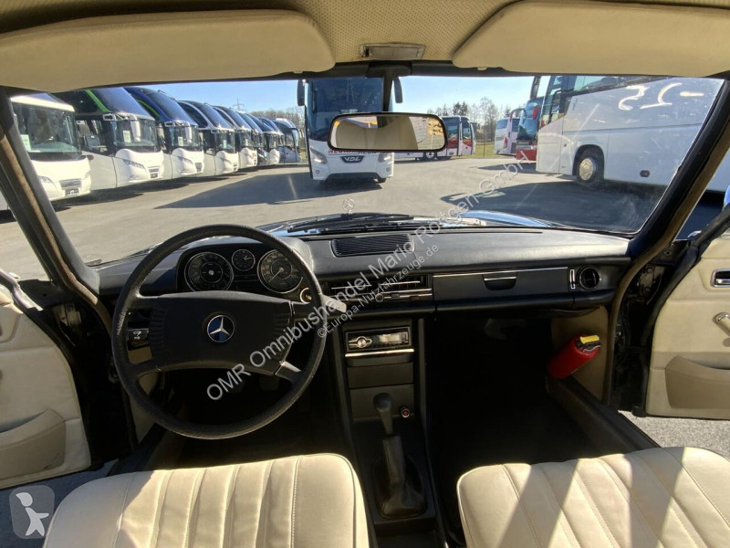 Užitkové vozidlo Mercedes 200 D/8