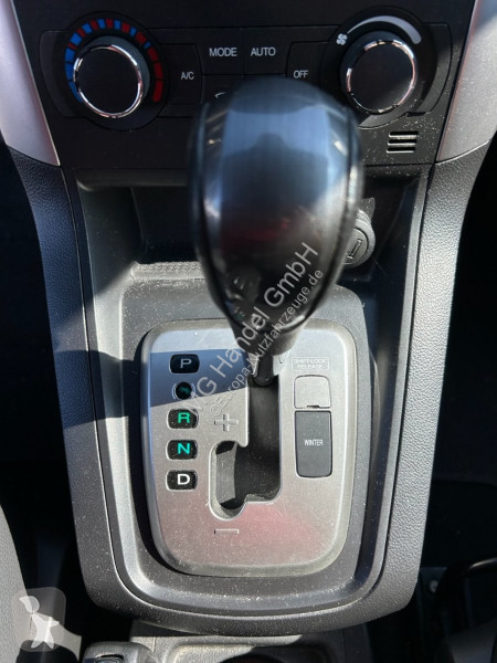 Autoutilitară Chevrolet Captiva 3,2 V6