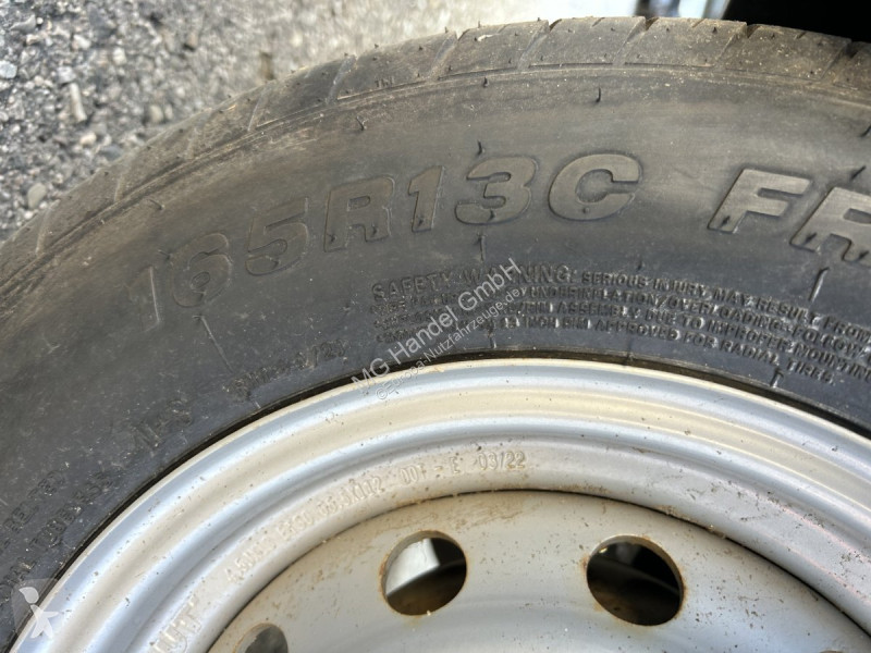 Veículo utilitário  KIPPER 250/2 C S 2T...