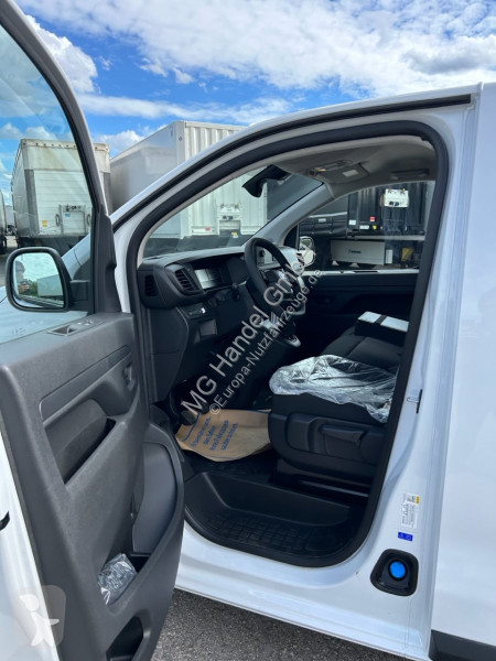 Autoutilitară Fiat Scudo  M BlueDHi 120 6-Gang