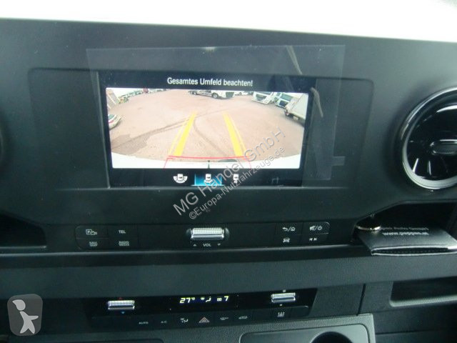 Užitkové vozidlo Mercedes Sprinter 319 CDI...