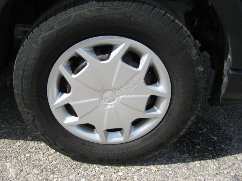 Užitkové vozidlo Ford Transit  Trend L3H3, Allrad