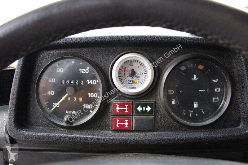 Veicolo commerciale Mercedes G 300