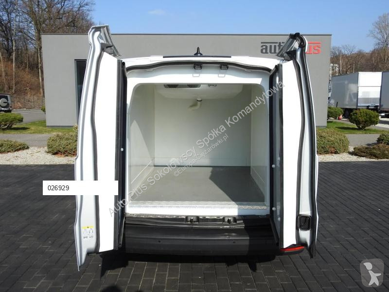 Furgoneta Volkswagen CADDY  FURGON CHŁODNIA...